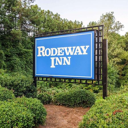 Rodeway Inn Норкросс Экстерьер фото